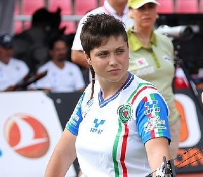 Atleta del Mese di giugno Allianz- IPC: vota per Eleonora Sarti